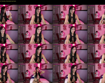alessa_m71 — 17 minute Chaturbate female cam show recording, 1080p, Dec 12, 2021