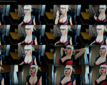 alexissadele — 86 minute Chaturbate female cam show recording, 720p, Dec 12, 2021