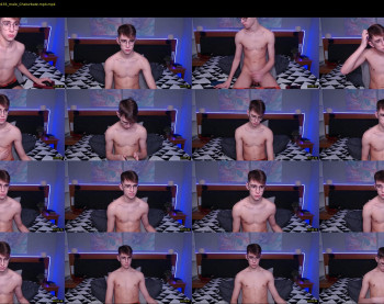 alfie_evanss — 61 minute Chaturbate male cam show recording, 1080p, Dec 13, 2021