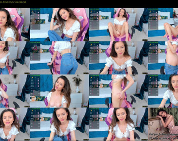 alice_bane — 73 minute Chaturbate female cam show recording, 1080p, Dec 12, 2021