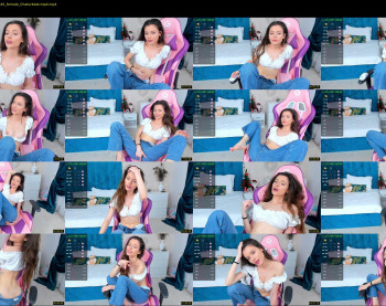 alice_bane — 51 minute Chaturbate female cam show recording, 1080p, Dec 12, 2021