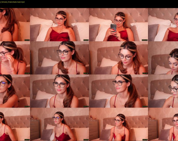 alliesynn — 57 minute Chaturbate female cam show recording, 1080p, Dec 12, 2021