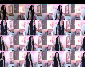 allysnow — 4 minute Chaturbate female cam show recording, 1080p, Dec 12, 2021