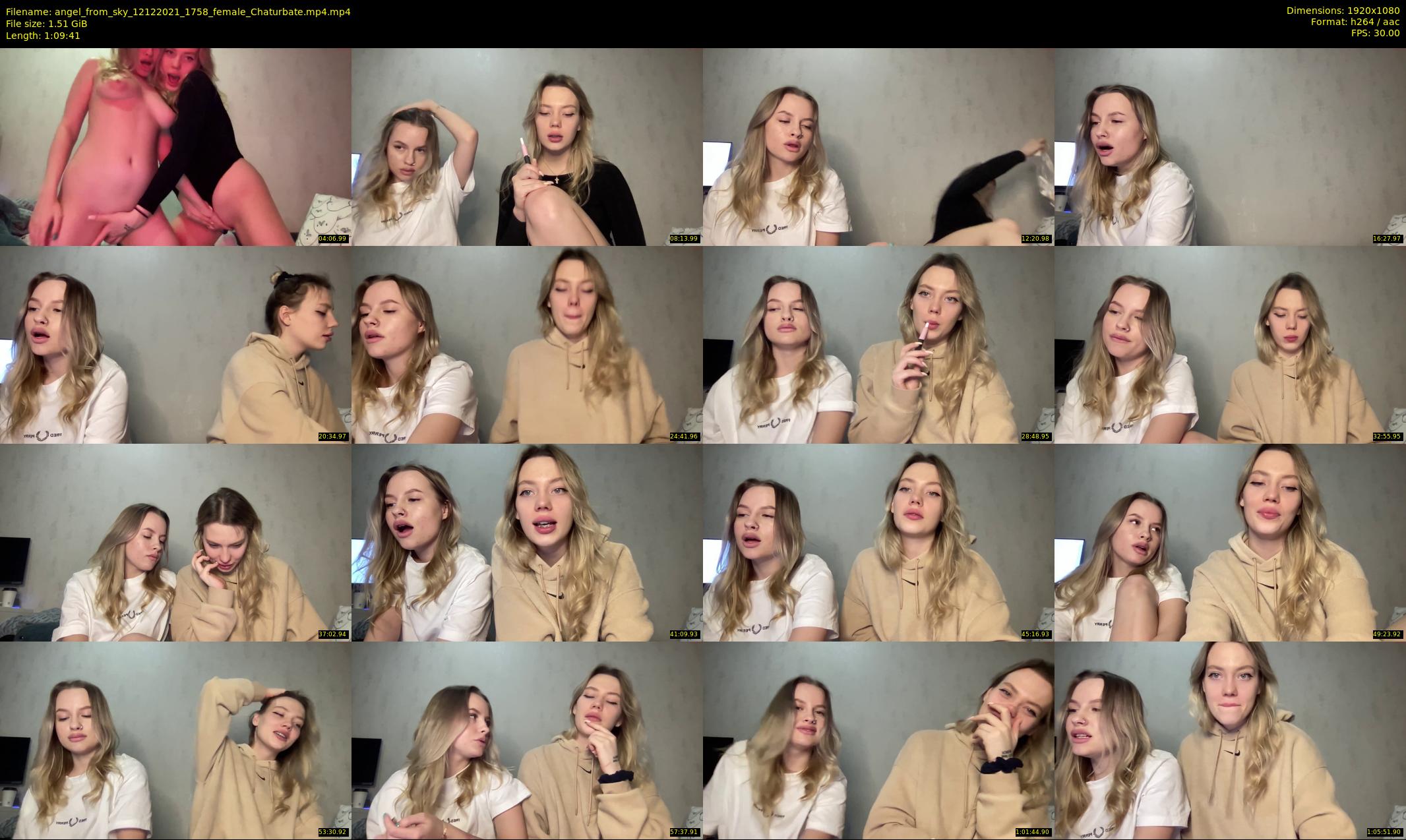 angel_from_sky — 70 minute Chaturbate female cam show recording, 1080p, Dec 12, 2021