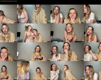 angel_from_sky — 63 minute Chaturbate female cam show recording, 1080p, Dec 12, 2021