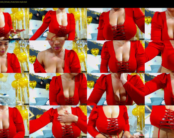 angelik_blue — 46 minute Chaturbate female cam show recording, 720p, Dec 12, 2021