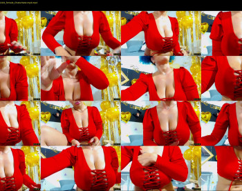 angelik_blue — 50 minute Chaturbate female cam show recording, 720p, Dec 12, 2021
