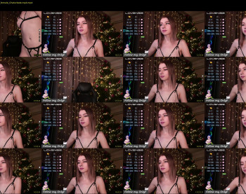 annelitt — 72 minute Chaturbate female cam show recording, 1080p, Dec 12, 2021