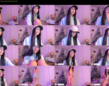 annie_dreams — 70 minute Chaturbate female cam show recording, 1080p, Dec 13, 2021