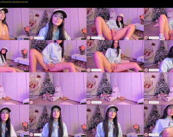 annie_dreams — 70 minute Chaturbate female cam show recording, 1080p, Dec 13, 2021