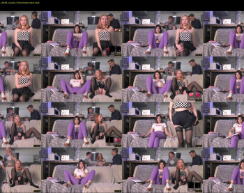 apricot_cherry — 27 minute Chaturbate couple cam show recording, 1080p, Dec 12, 2021