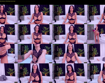 aurorahall — 20 minute Chaturbate female cam show recording, 1080p, Dec 12, 2021