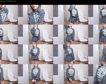 ayame_011 — 5 minute Chaturbate female cam show recording, 1080p, Dec 12, 2021