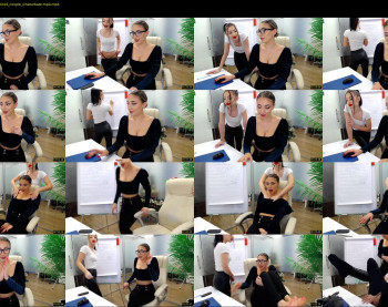 babesgowild — 14 minute Chaturbate couple cam show recording, 1080p, Dec 12, 2021
