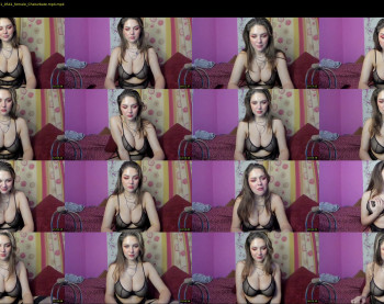 barbara_purple — 42 minute Chaturbate female cam show recording, 720p, Dec 12, 2021
