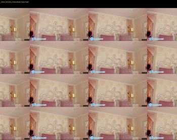 barbiieroberts — 57 minute Chaturbate female cam show recording, 1080p, Dec 12, 2021