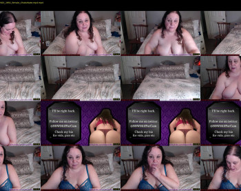 bbwmilfforcamfun — 19 minute Chaturbate female cam show recording, 1080p, Dec 12, 2021
