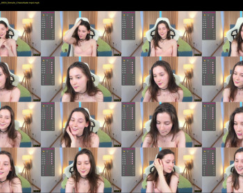 beckymartens — 17 minute Chaturbate female cam show recording, 1080p, Dec 12, 2021