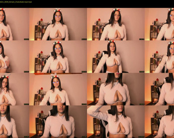 bella_pocahontas3 — 70 minute Chaturbate female cam show recording, 1080p, Dec 12, 2021