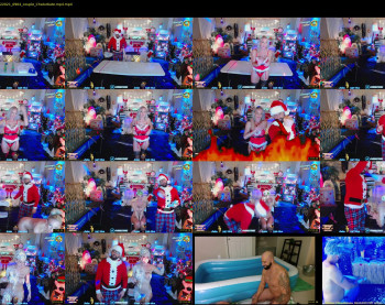bigbananamilfshake — 34 minute Chaturbate couple cam show recording, 1080p, Dec 12, 2021