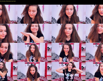 boooooom_ — 64 minute Chaturbate female cam show recording, 720p, Dec 12, 2021