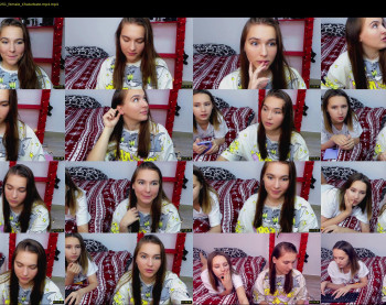 boooooom_ — 64 minute Chaturbate female cam show recording, 720p, Dec 12, 2021