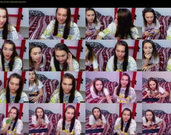 boooooom_ — 64 minute Chaturbate female cam show recording, 720p, Dec 12, 2021