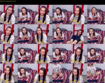 boooooom_ — 18 minute Chaturbate female cam show recording, 720p, Dec 12, 2021