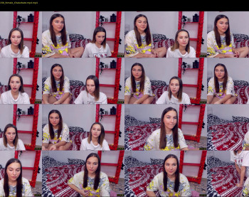 boooooom_ — 27 minute Chaturbate female cam show recording, 720p, Dec 13, 2021