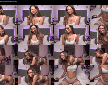 brandywhite — 40 minute Chaturbate female cam show recording, 1080p, Dec 12, 2021