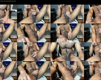 brownboy6999 — 20 minute Chaturbate male cam show recording, 1080p, Dec 13, 2021