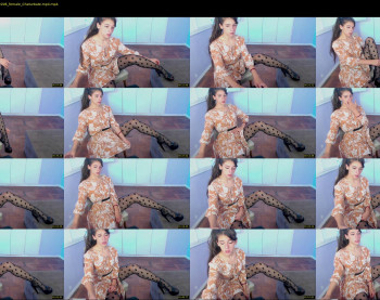 camila_berk — 3 minute Chaturbate female cam show recording, 1080p, Dec 12, 2021