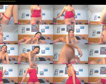 camilitasu — 70 minute Chaturbate female cam show recording, 1080p, Dec 12, 2021