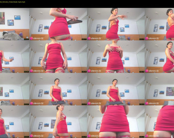 camilitasu — 34 minute Chaturbate female cam show recording, 1080p, Dec 12, 2021
