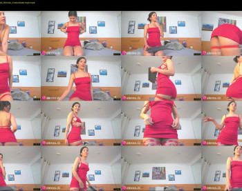 camilitasu — 33 minute Chaturbate female cam show recording, 1080p, Dec 12, 2021