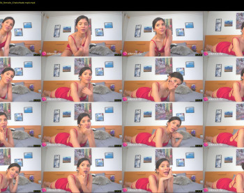 camilitasu — 9 minute Chaturbate female cam show recording, 1080p, Dec 12, 2021