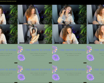 cammyclyde — 47 minute Chaturbate female cam show recording, 1080p, Dec 12, 2021