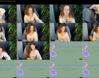 cammyclyde — 67 minute Chaturbate female cam show recording, 1080p, Dec 12, 2021
