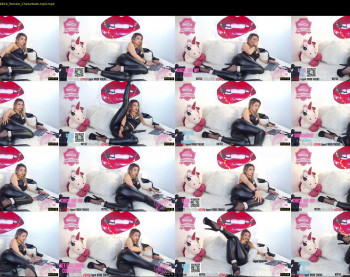 carlotta_ricci — 9 minute Chaturbate female cam show recording, 1080p, Dec 12, 2021
