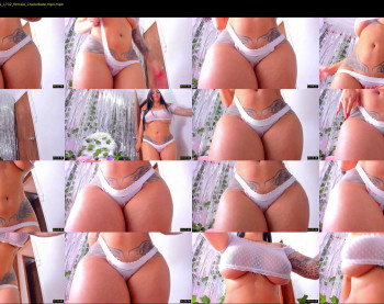 carolain_baker — 69 minute Chaturbate female cam show recording, 1080p, Dec 12, 2021