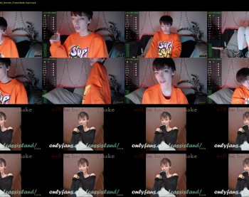 cassisland — 24 minute Chaturbate female cam show recording, 1080p, Dec 13, 2021