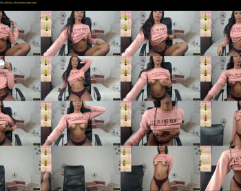 catta_cat18 — 36 minute Chaturbate female cam show recording, 720p, Dec 13, 2021