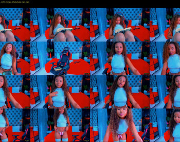 cattaleya_russ — 35 minute Chaturbate female cam show recording, 720p, Dec 12, 2021