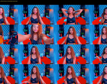 cattaleya_russ — 16 minute Chaturbate female cam show recording, 720p, Dec 13, 2021