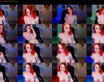 charlottanilsson — 3 minute Chaturbate female cam show recording, 1080p, Dec 13, 2021