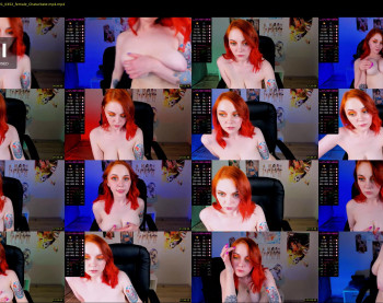 charlottanilsson — 70 minute Chaturbate female cam show recording, 1080p, Dec 13, 2021
