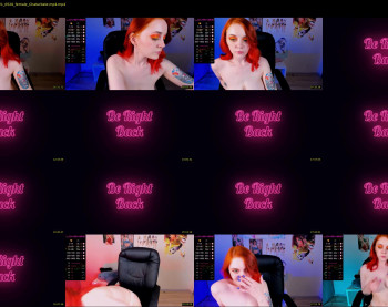 charlottanilsson — 43 minute Chaturbate female cam show recording, 1080p, Dec 13, 2021