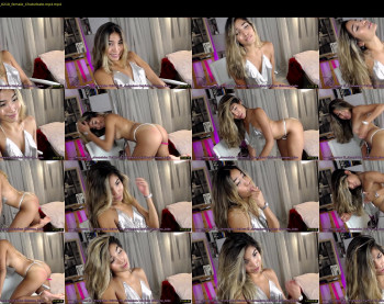 chromebabe_ — 70 minute Chaturbate female cam show recording, 720p, Dec 13, 2021