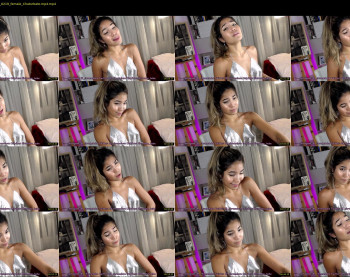 chromebabe_ — 8 minute Chaturbate female cam show recording, 720p, Dec 13, 2021