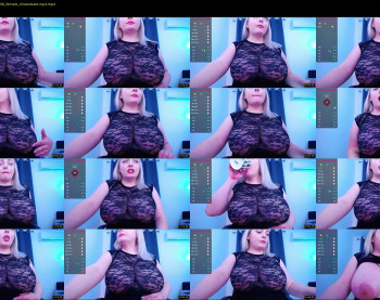 clara4love — 30 minute Chaturbate female cam show recording, 720p, Dec 12, 2021